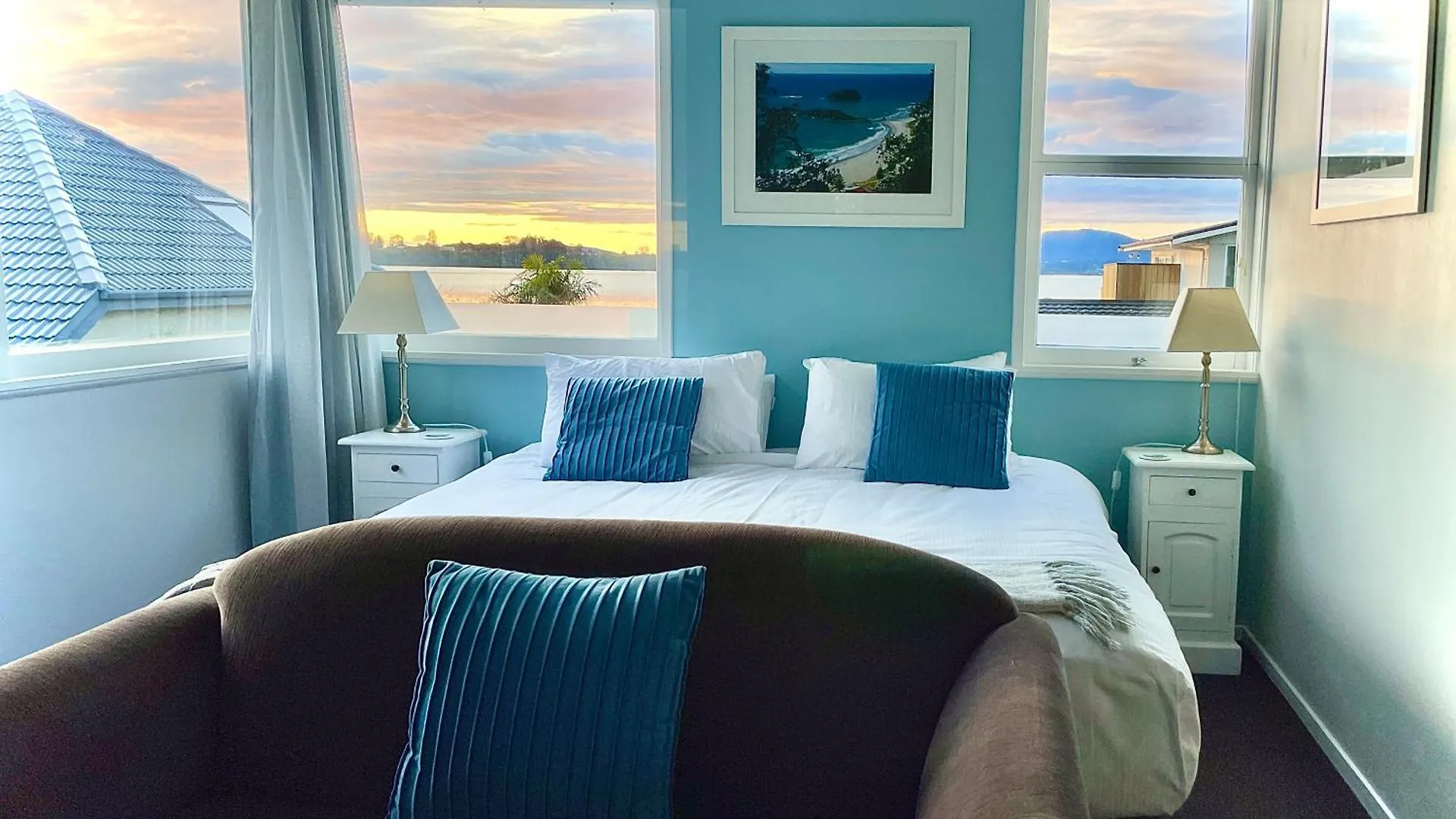 Harbour View Motel And Waterfront Apartments Tauranga