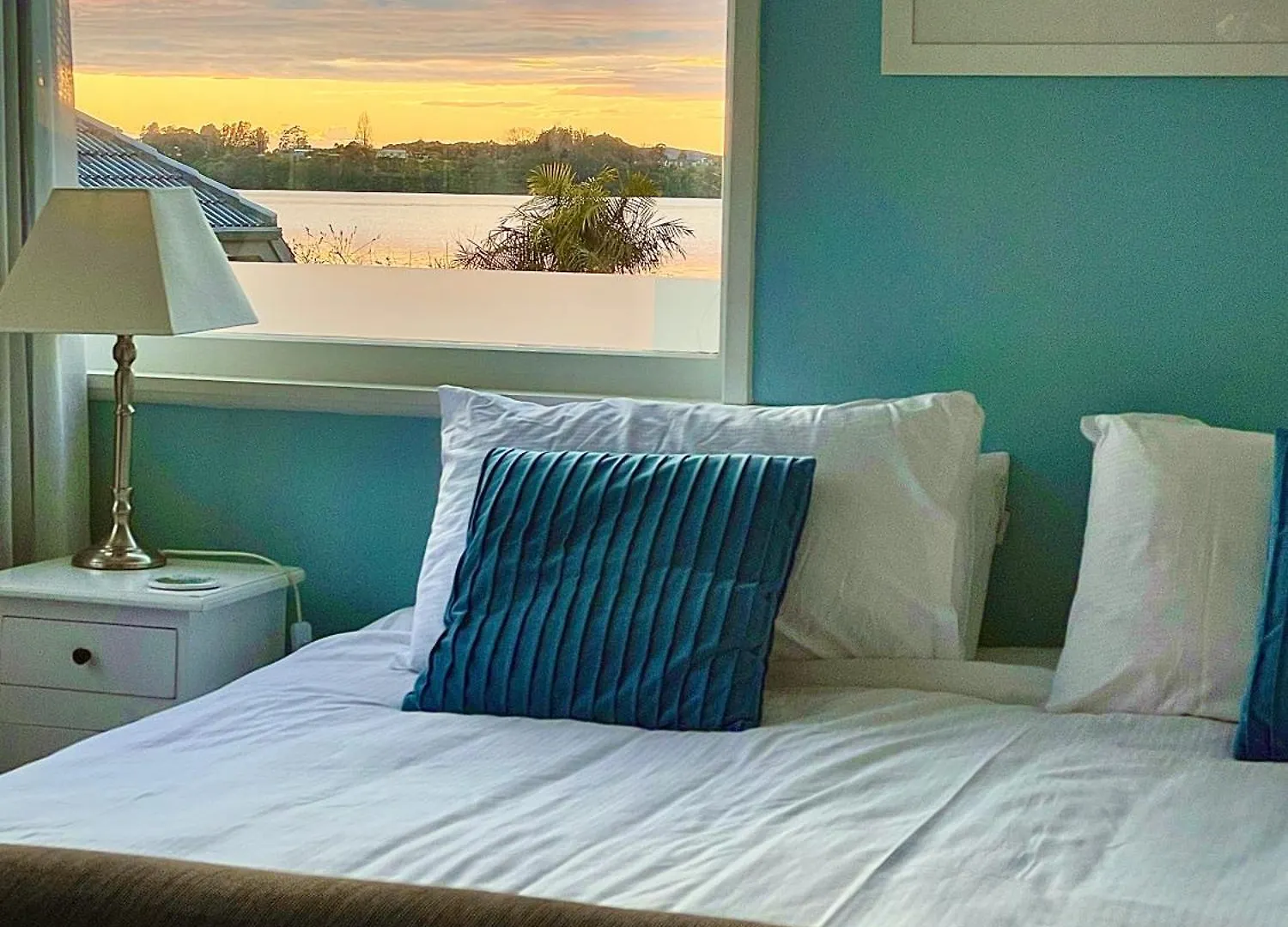 Harbour View Motel And Waterfront Apartments Tauranga 4*,  New Zealand