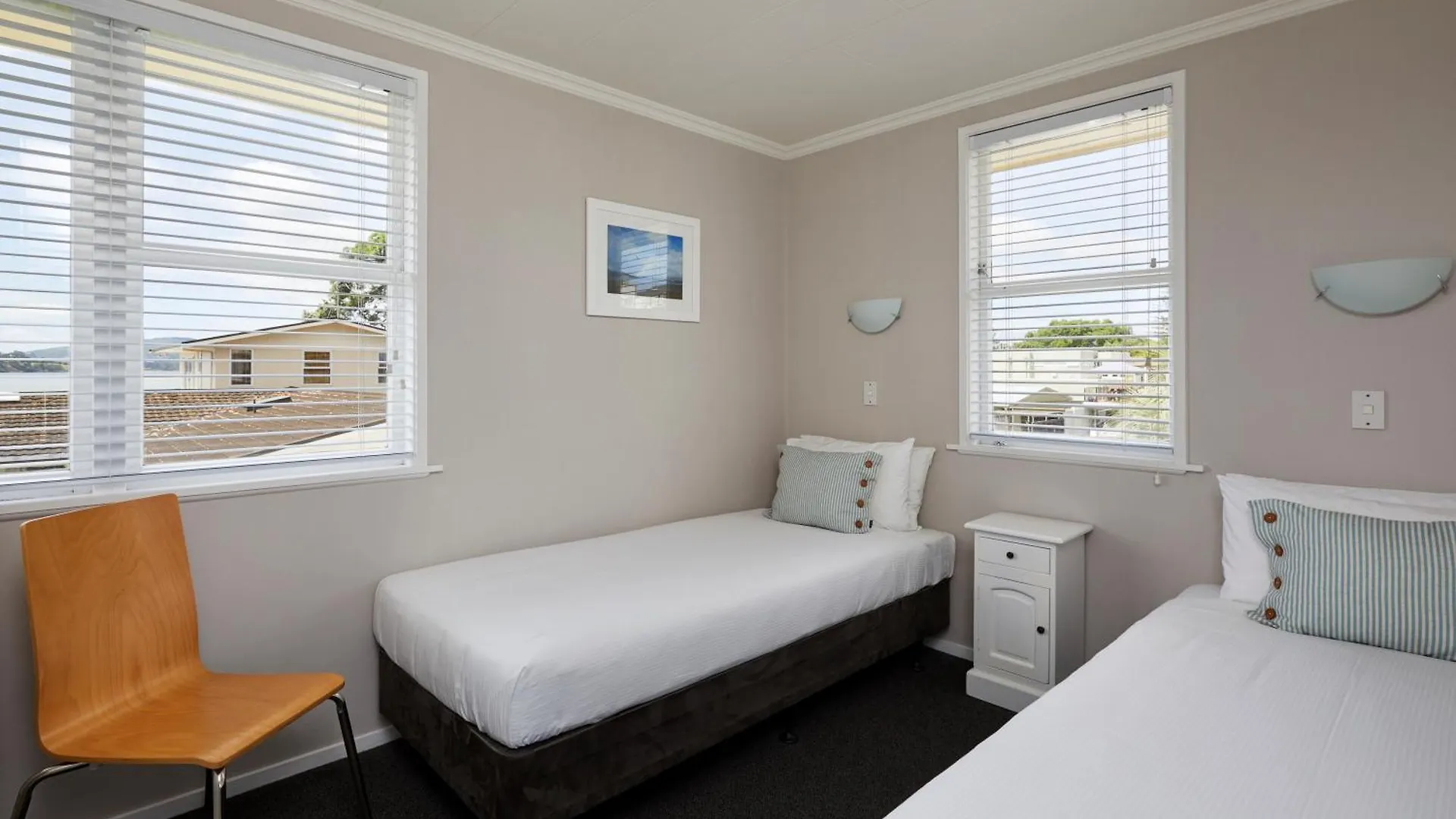 Harbour View Motel And Waterfront Apartments Tauranga New Zealand