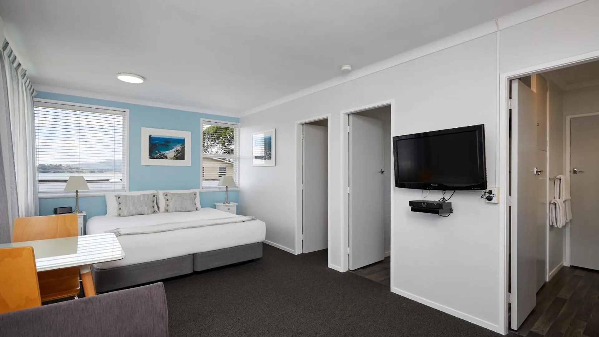 Harbour View Motel And Waterfront Apartments Tauranga