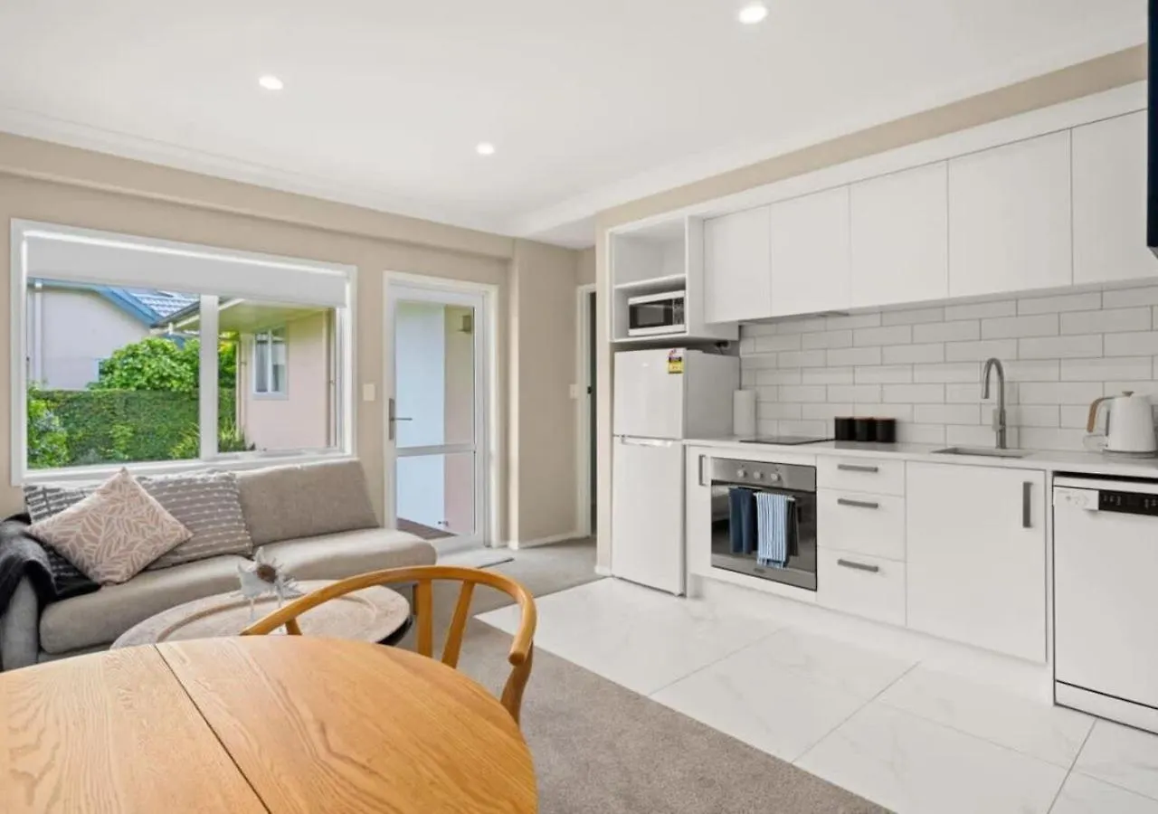 Harbour View Motel And Waterfront Apartments Tauranga