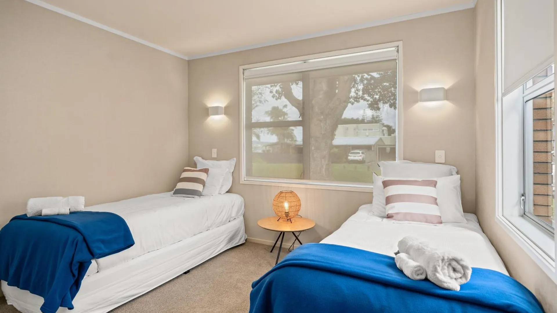 Harbour View Motel And Waterfront Apartments Tauranga