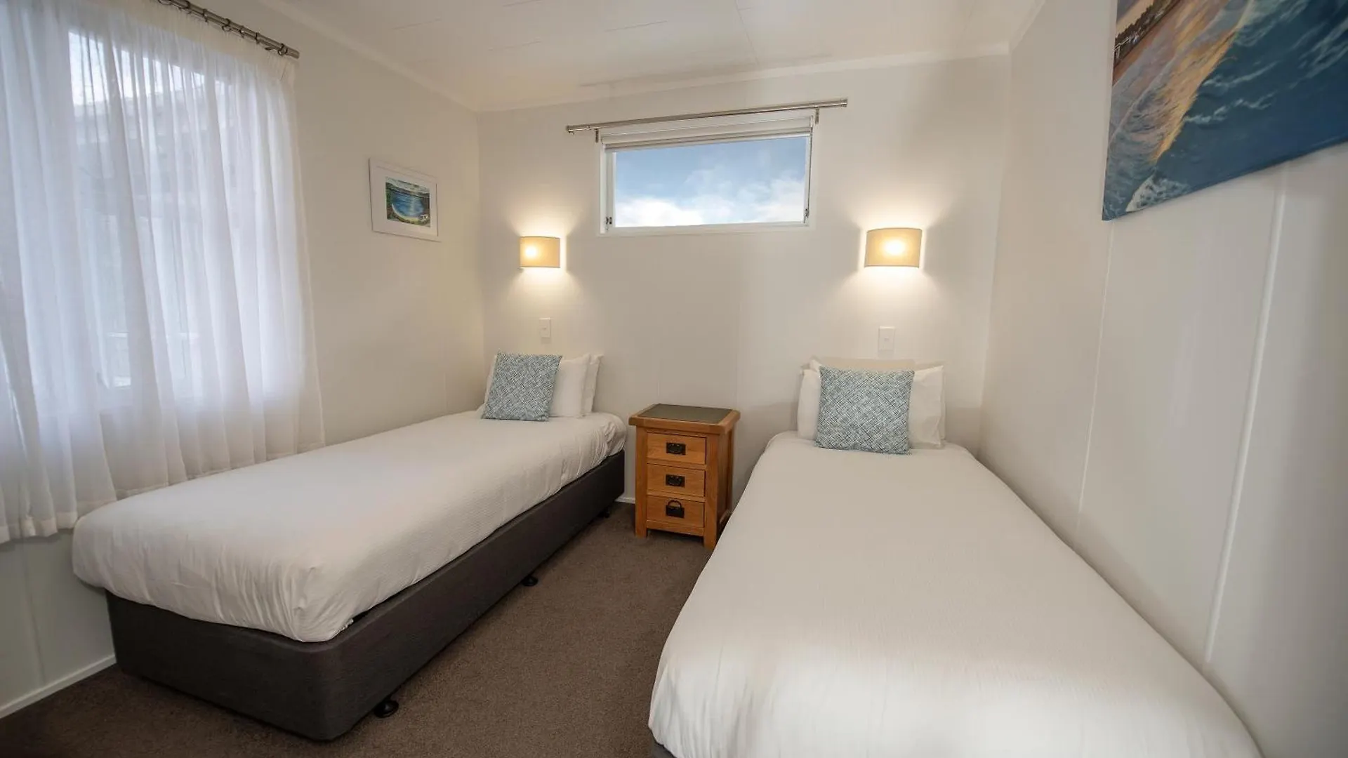 Harbour View Motel And Waterfront Apartments Tauranga