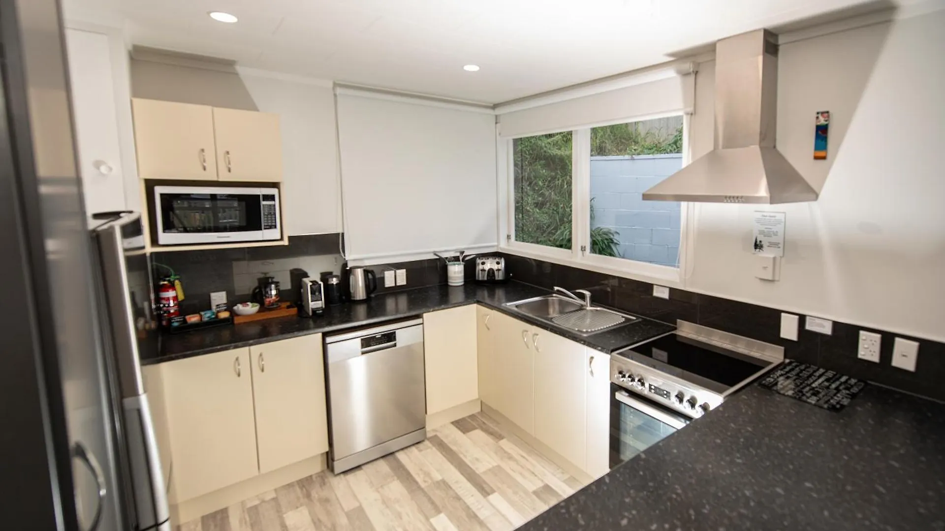 Harbour View Motel And Waterfront Apartments Tauranga 4*,