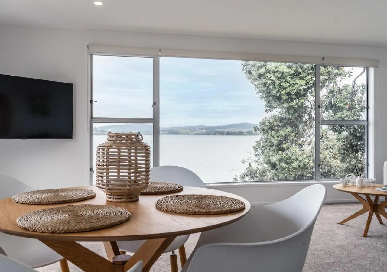 Harbour View Motel And Waterfront Apartments Tauranga
