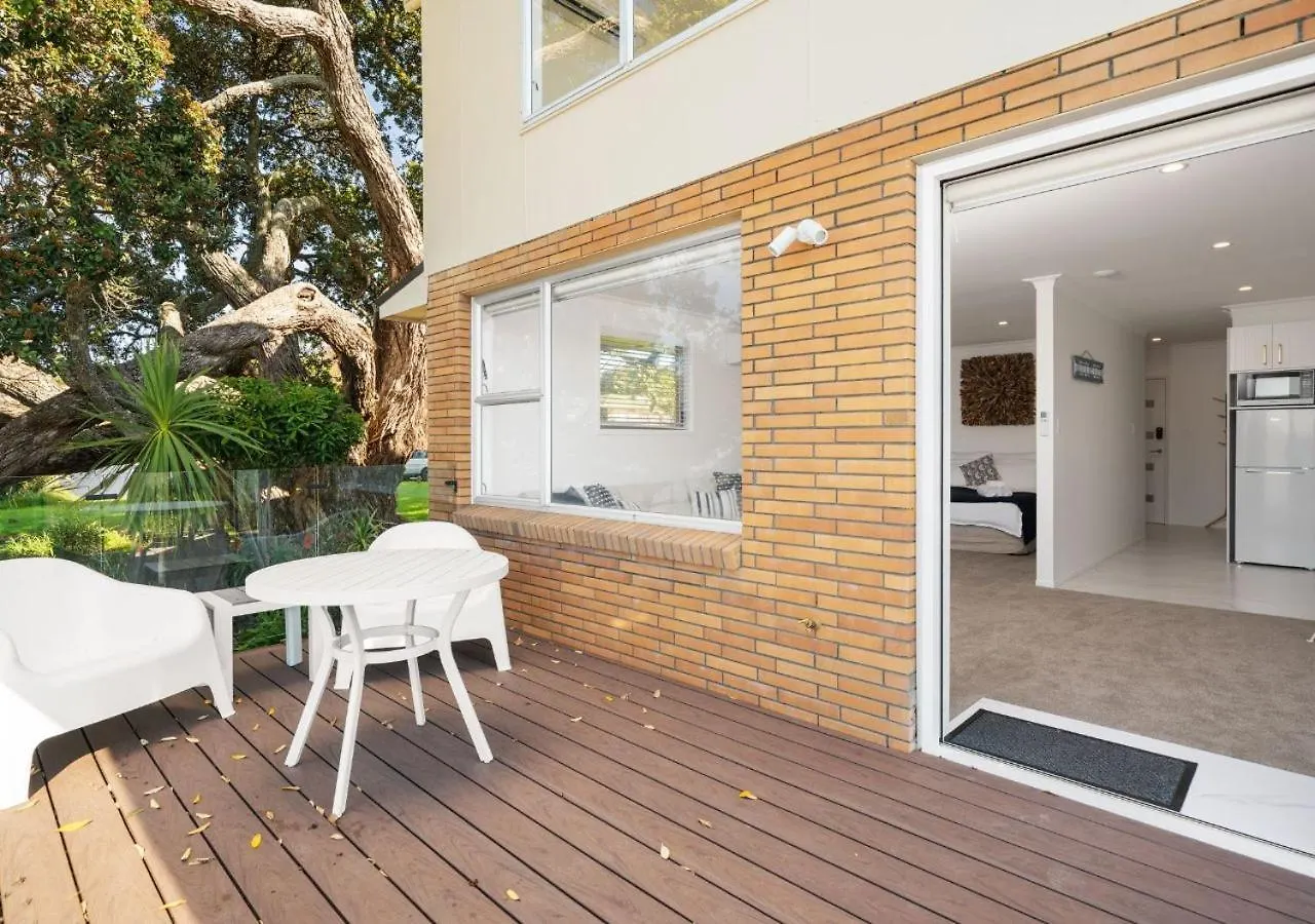 Harbour View Motel And Waterfront Apartments Tauranga New Zealand