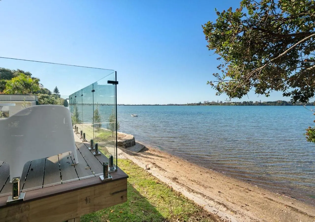 Harbour View Motel And Waterfront Apartments Tauranga 4*,  New Zealand