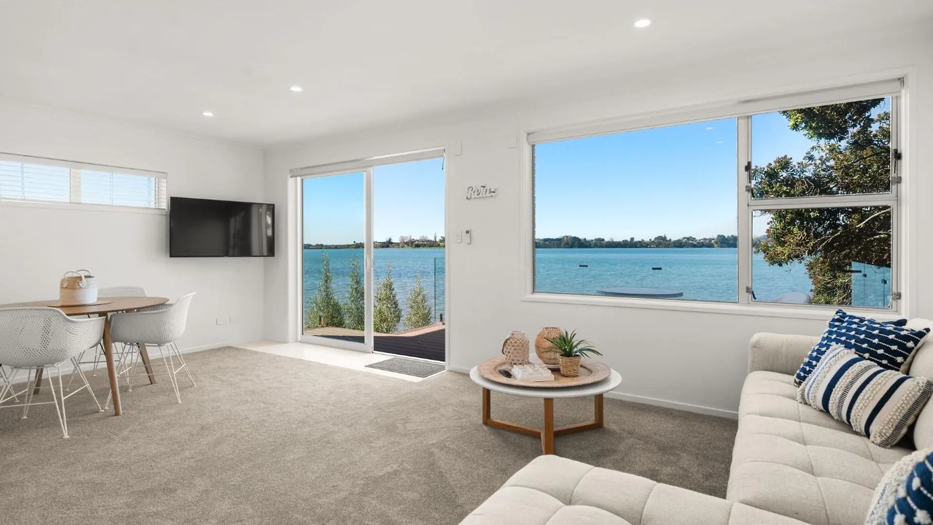 Harbour View Motel And Waterfront Apartments Tauranga