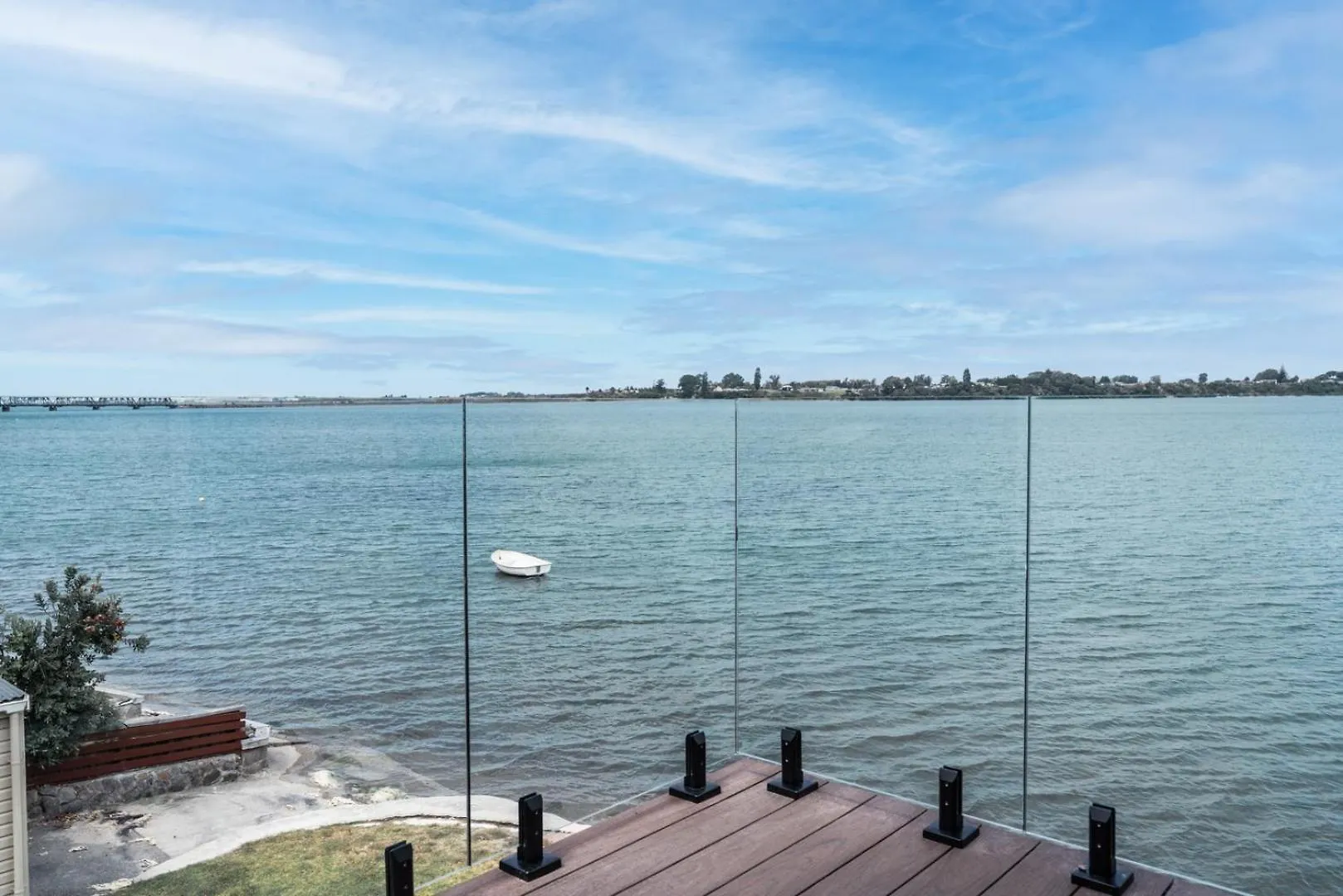 Harbour View Motel And Waterfront Apartments Tauranga