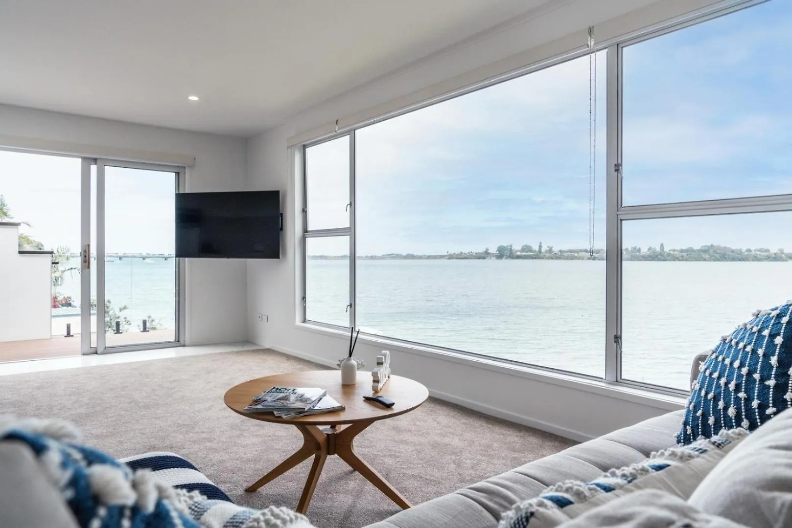 Harbour View Motel And Waterfront Apartments Tauranga 4*,  New Zealand