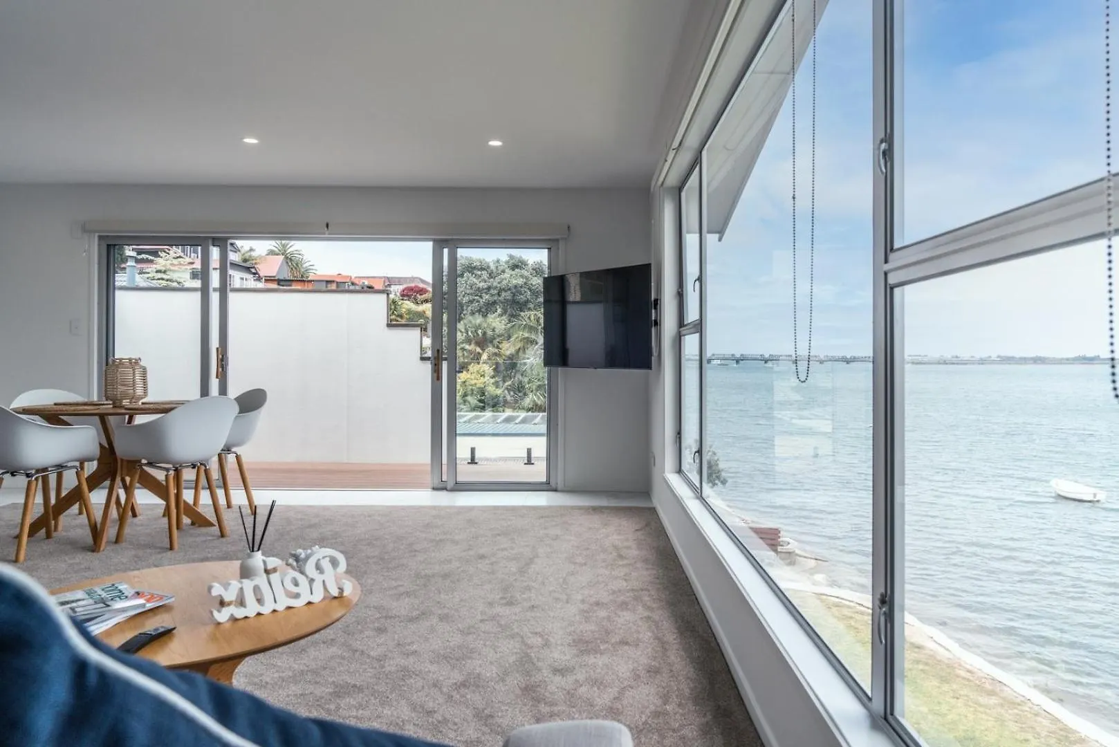 Harbour View Motel And Waterfront Apartments Tauranga