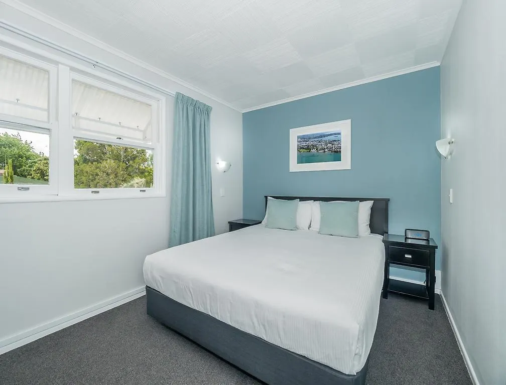 Harbour View Motel And Waterfront Apartments Tauranga