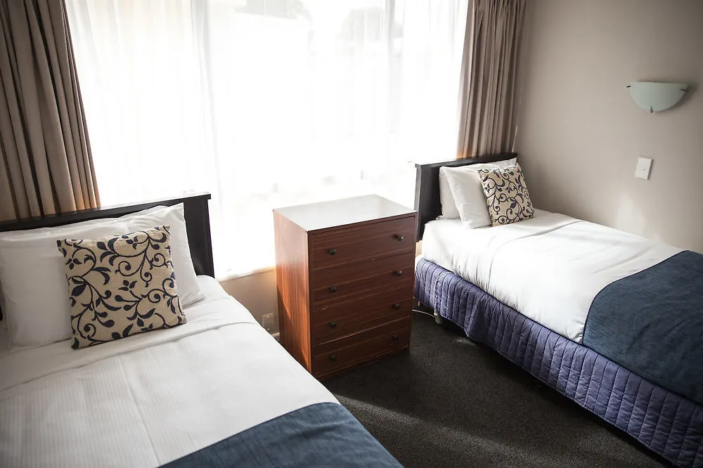 Harbour View Motel And Waterfront Apartments Tauranga