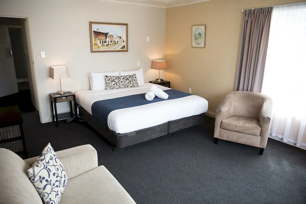 ****  Harbour View Motel And Waterfront Apartments Tauranga New Zealand