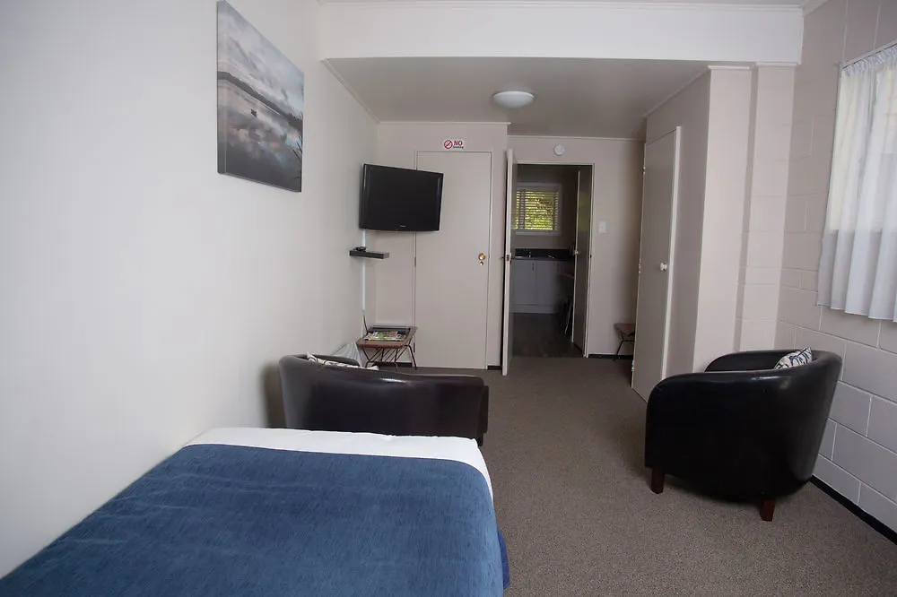 Harbour View Motel And Waterfront Apartments Tauranga