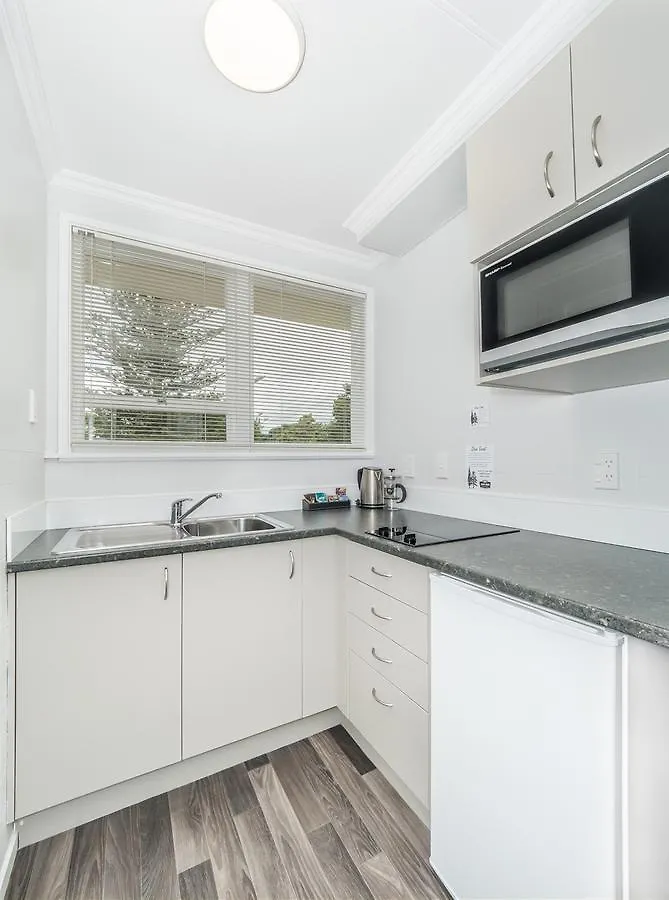 Harbour View Motel And Waterfront Apartments Tauranga