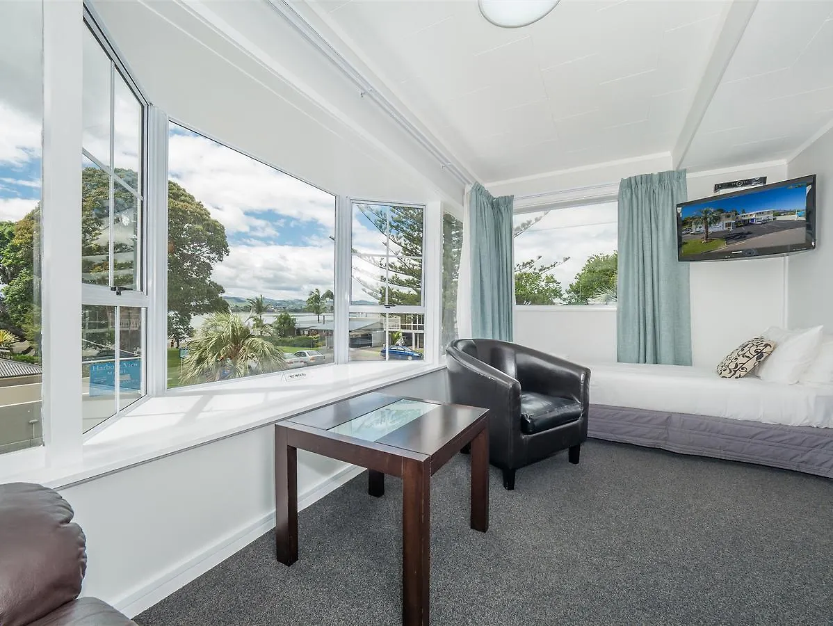 Harbour View Motel And Waterfront Apartments Tauranga