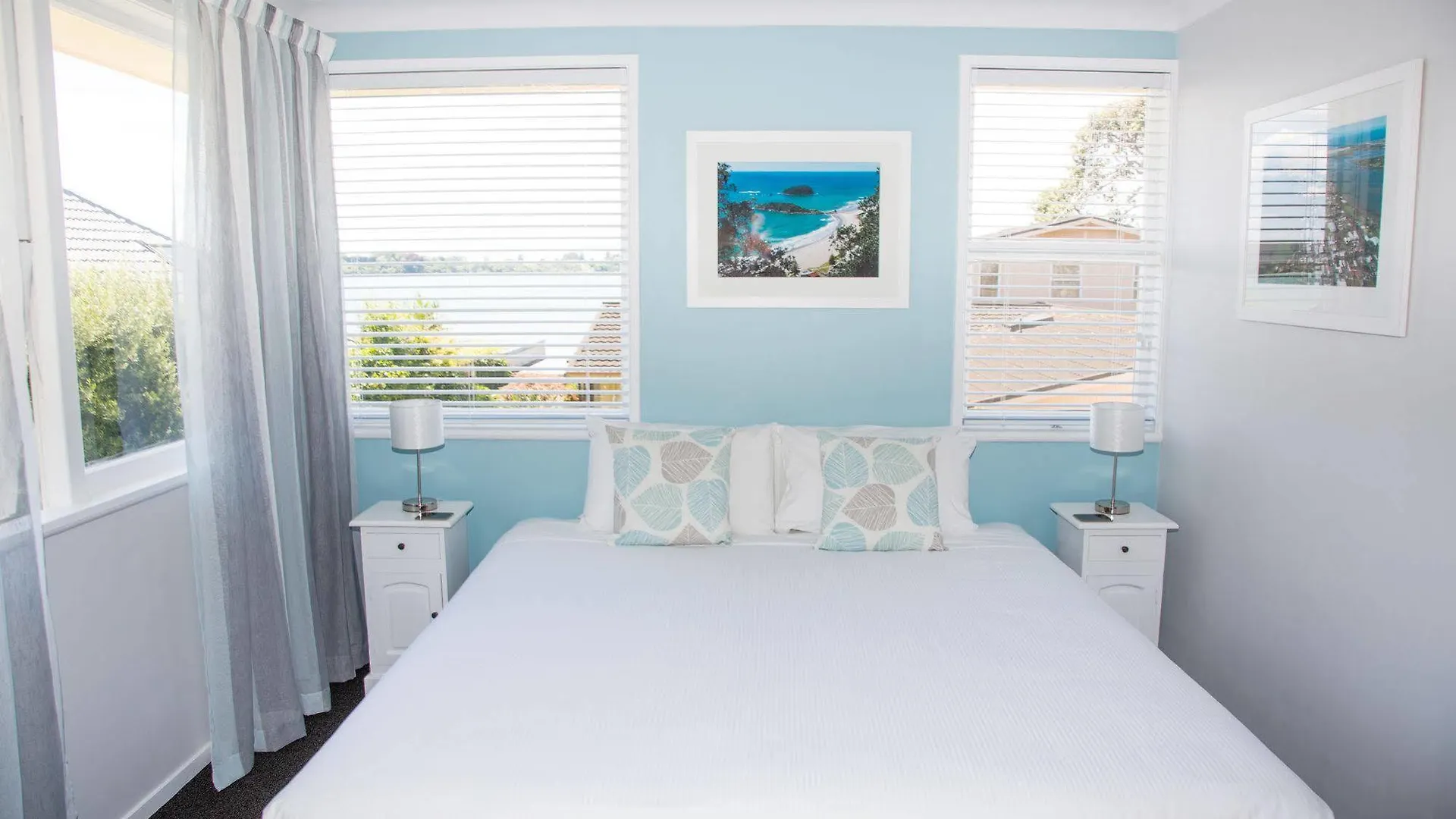 Harbour View Motel And Waterfront Apartments Tauranga