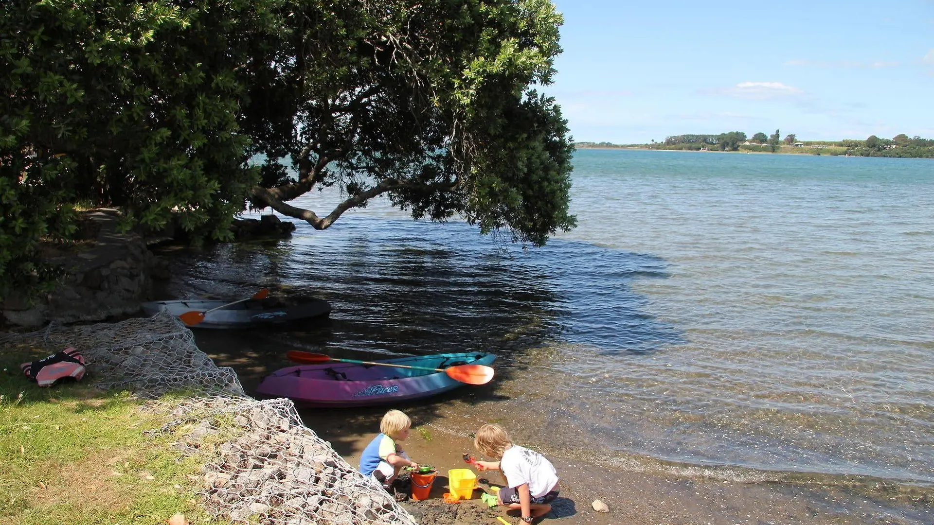 Harbour View Motel And Waterfront Apartments Tauranga