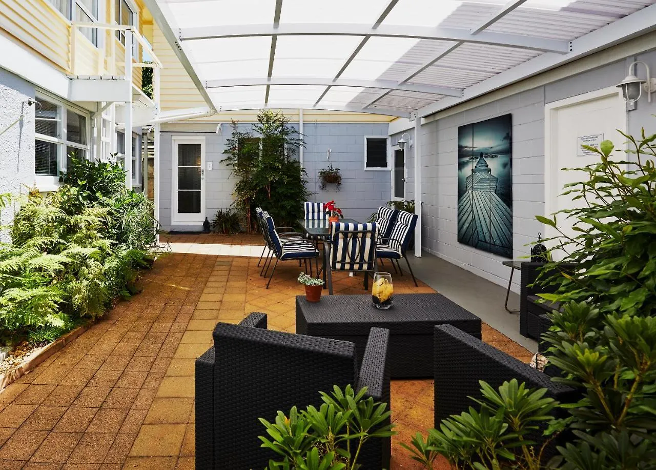 Harbour View Motel And Waterfront Apartments Tauranga