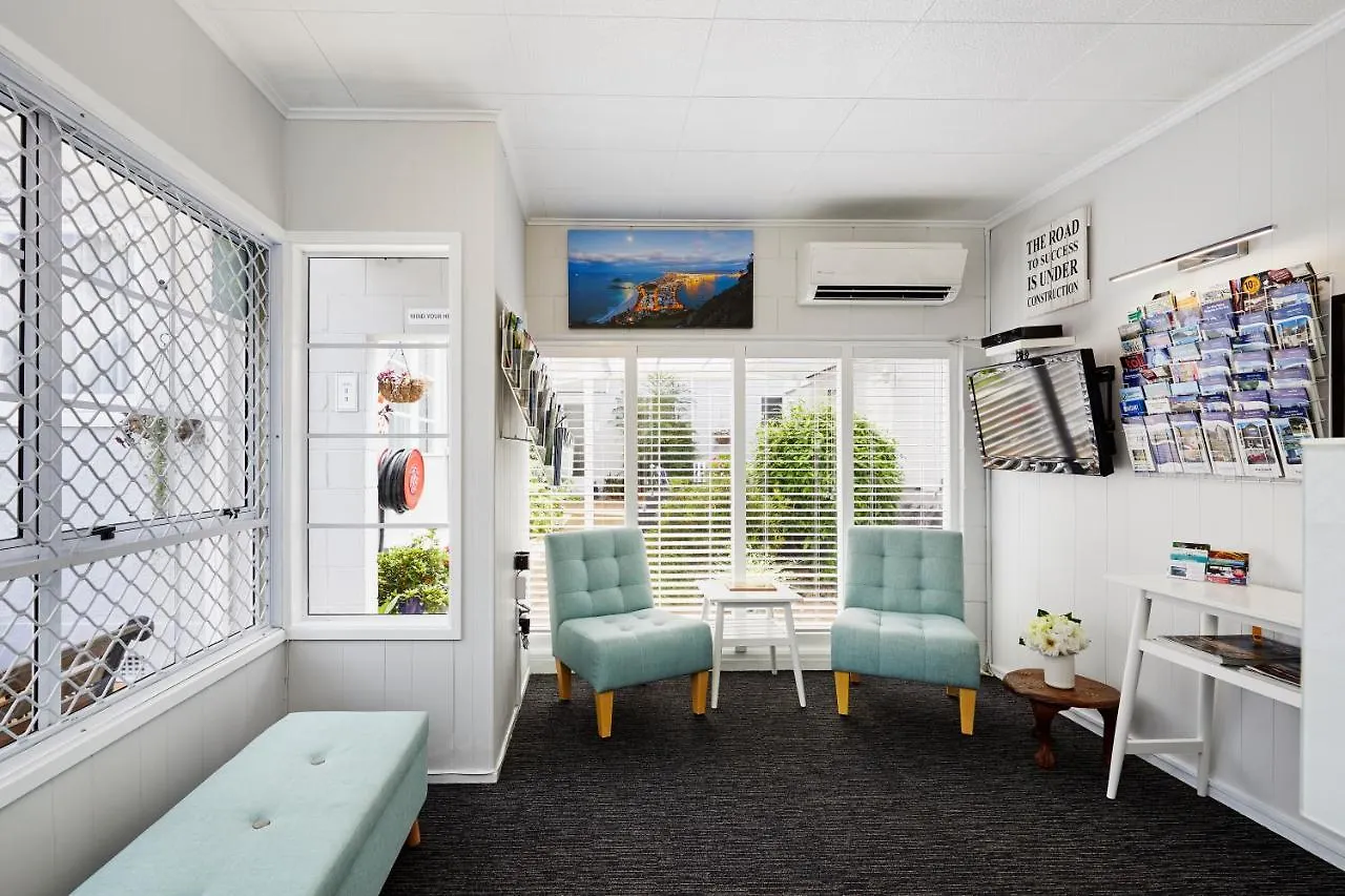 Harbour View Motel And Waterfront Apartments Tauranga