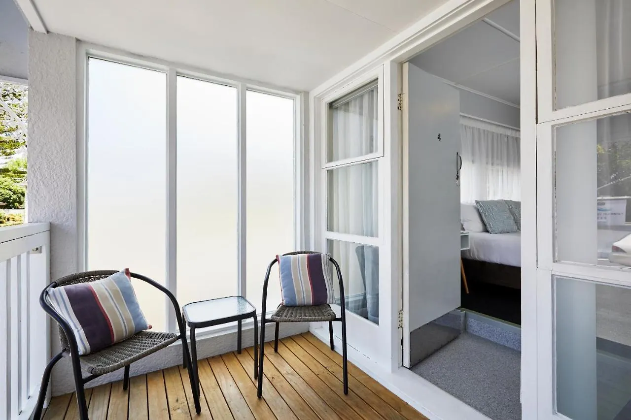 Harbour View Motel And Waterfront Apartments Tauranga 4*,