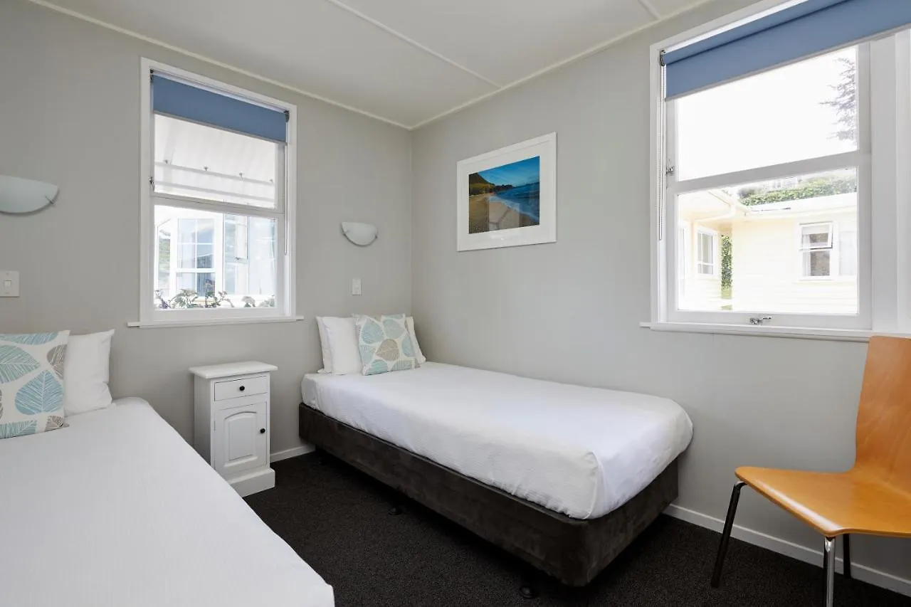 Harbour View Motel And Waterfront Apartments 타우랑가 4*,