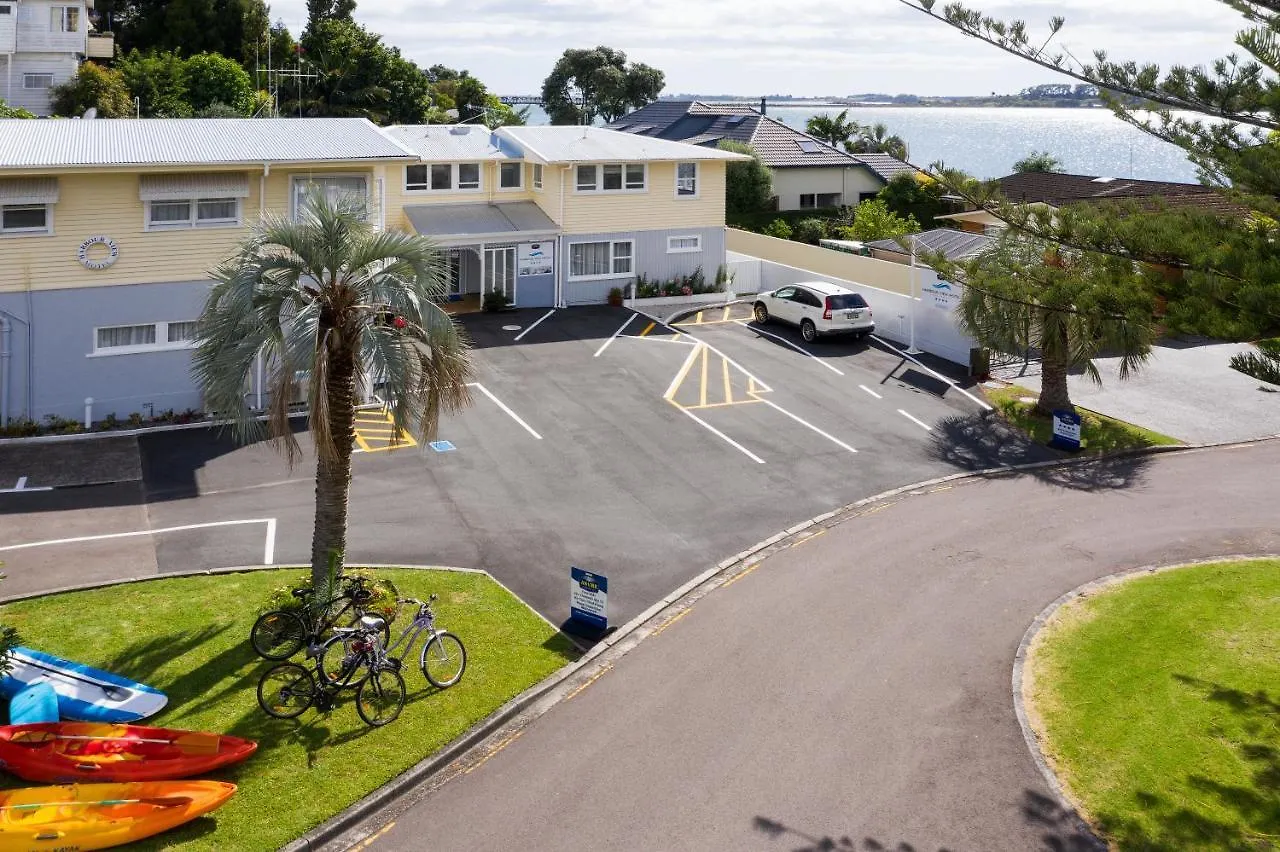 ****  Harbour View Motel And Waterfront Apartments Tauranga New Zealand