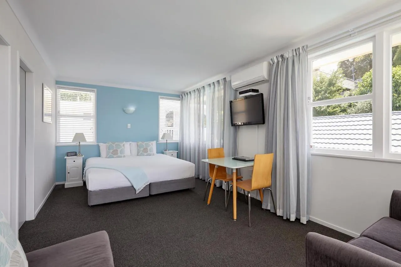 Harbour View Motel And Waterfront Apartments Tauranga