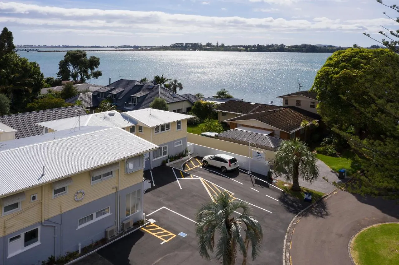 Harbour View Motel And Waterfront Apartments Tauranga