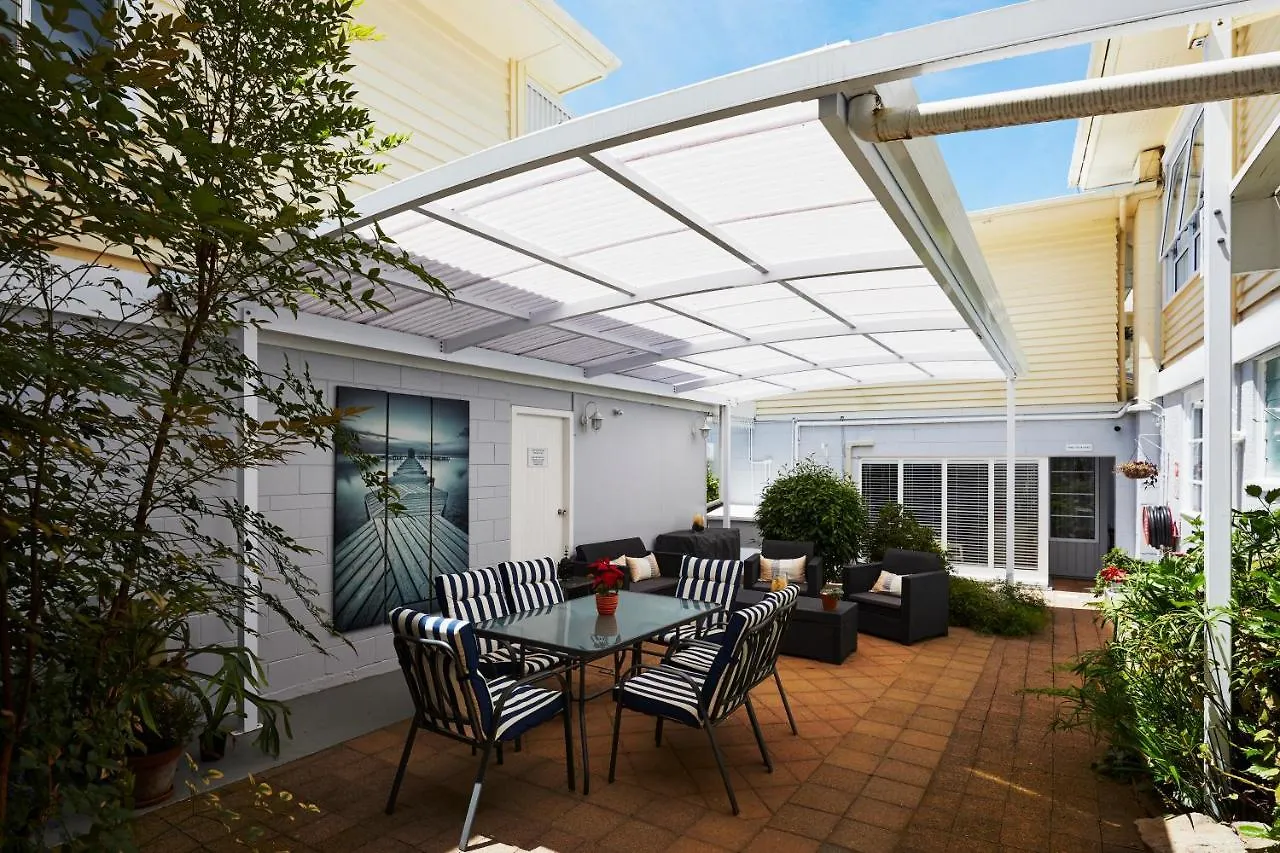 Harbour View Motel And Waterfront Apartments Tauranga