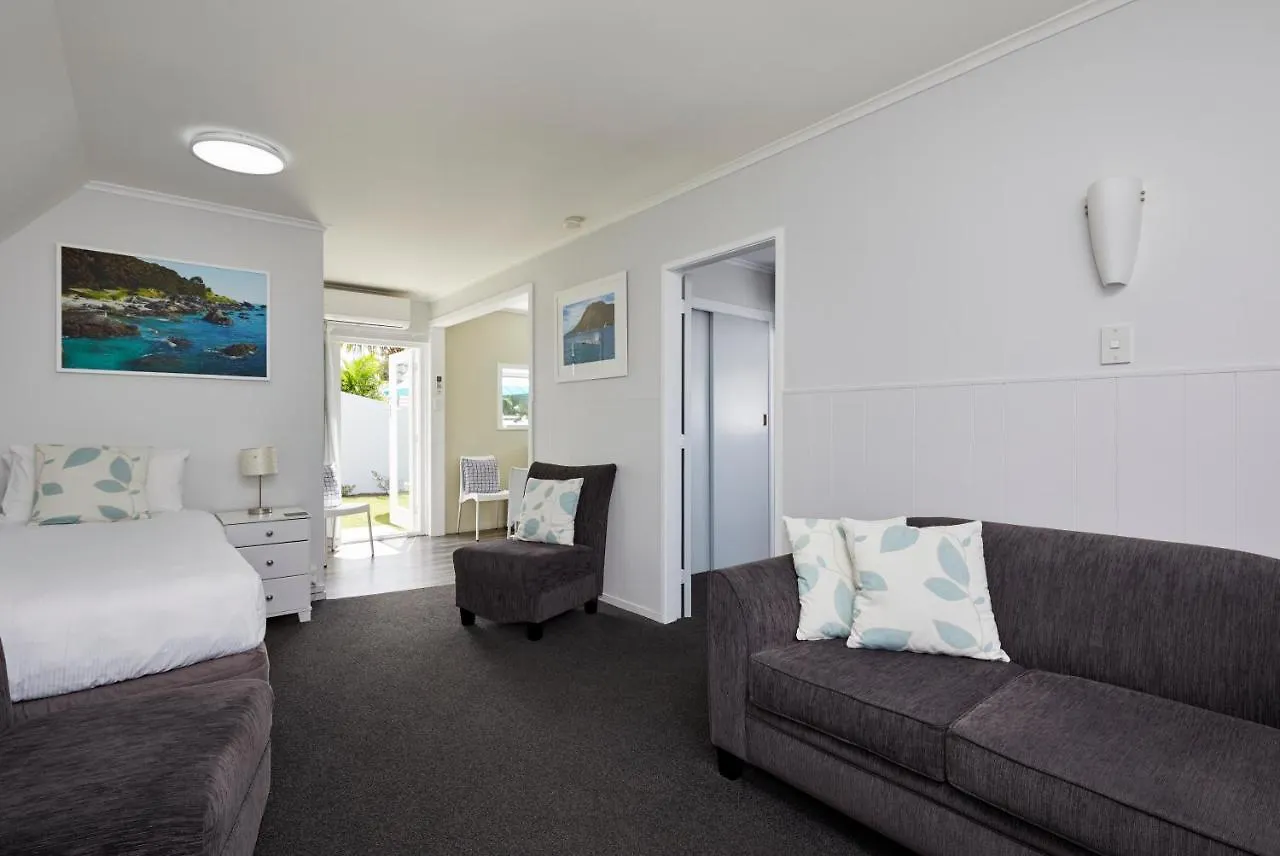 Harbour View Motel And Waterfront Apartments Tauranga