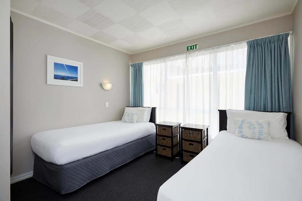 Harbour View Motel And Waterfront Apartments Tauranga