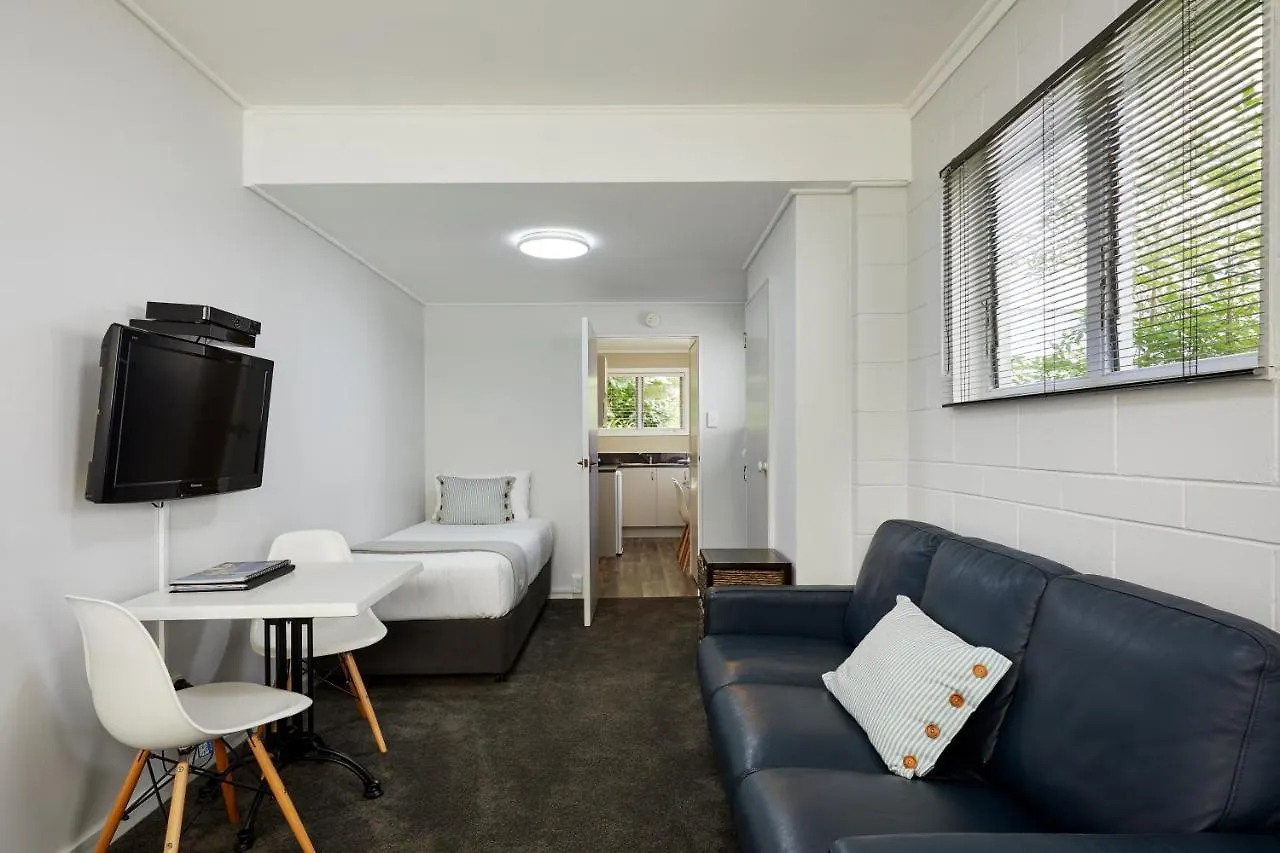 Harbour View Motel And Waterfront Apartments Tauranga