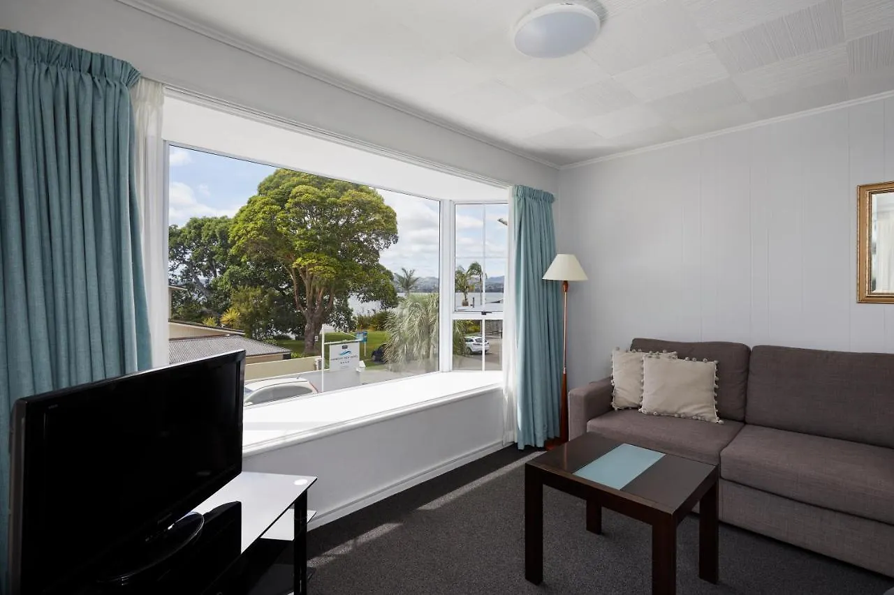 Harbour View Motel And Waterfront Apartments Tauranga 4*,  New Zealand