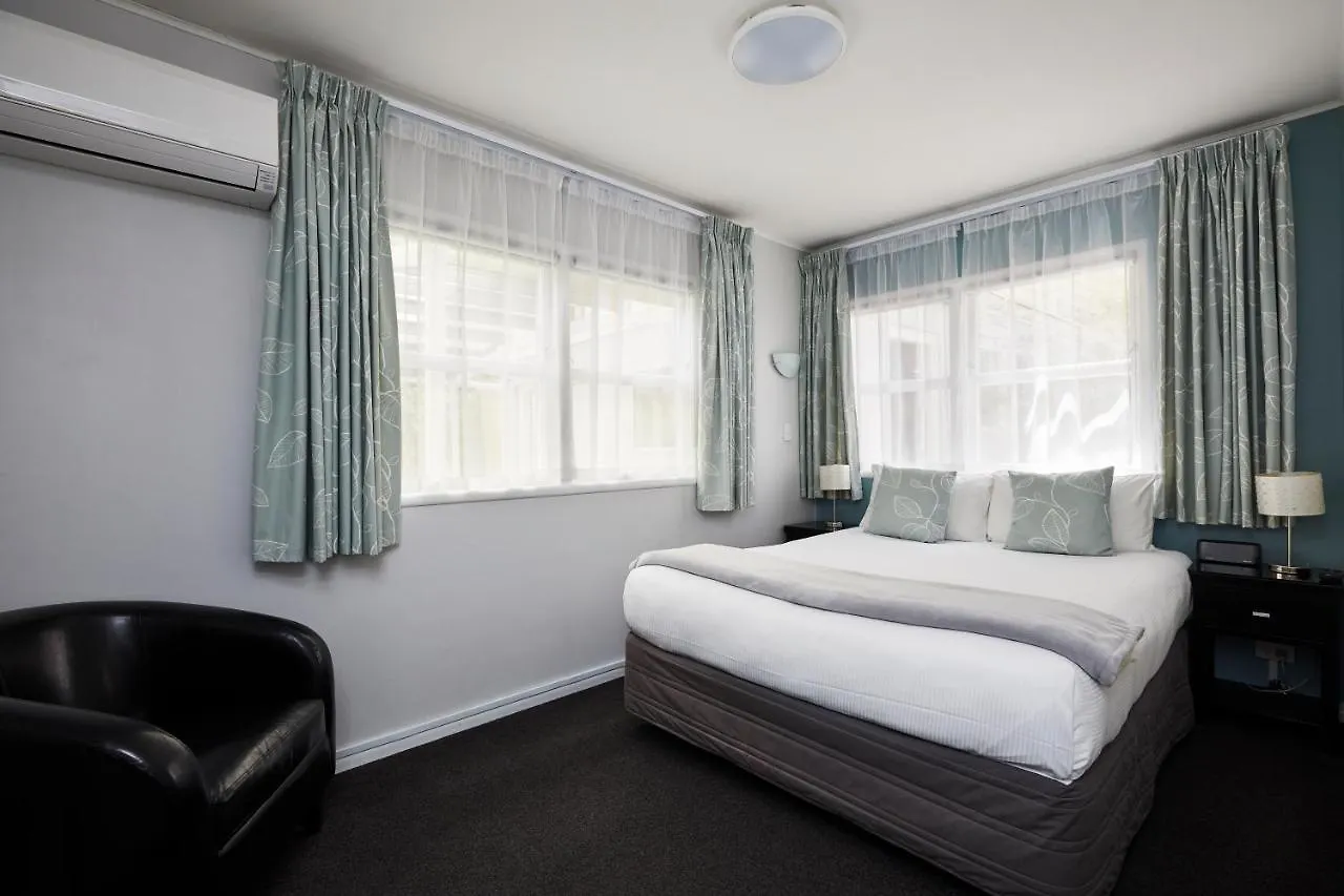 Harbour View Motel And Waterfront Apartments 타우랑가 4*,