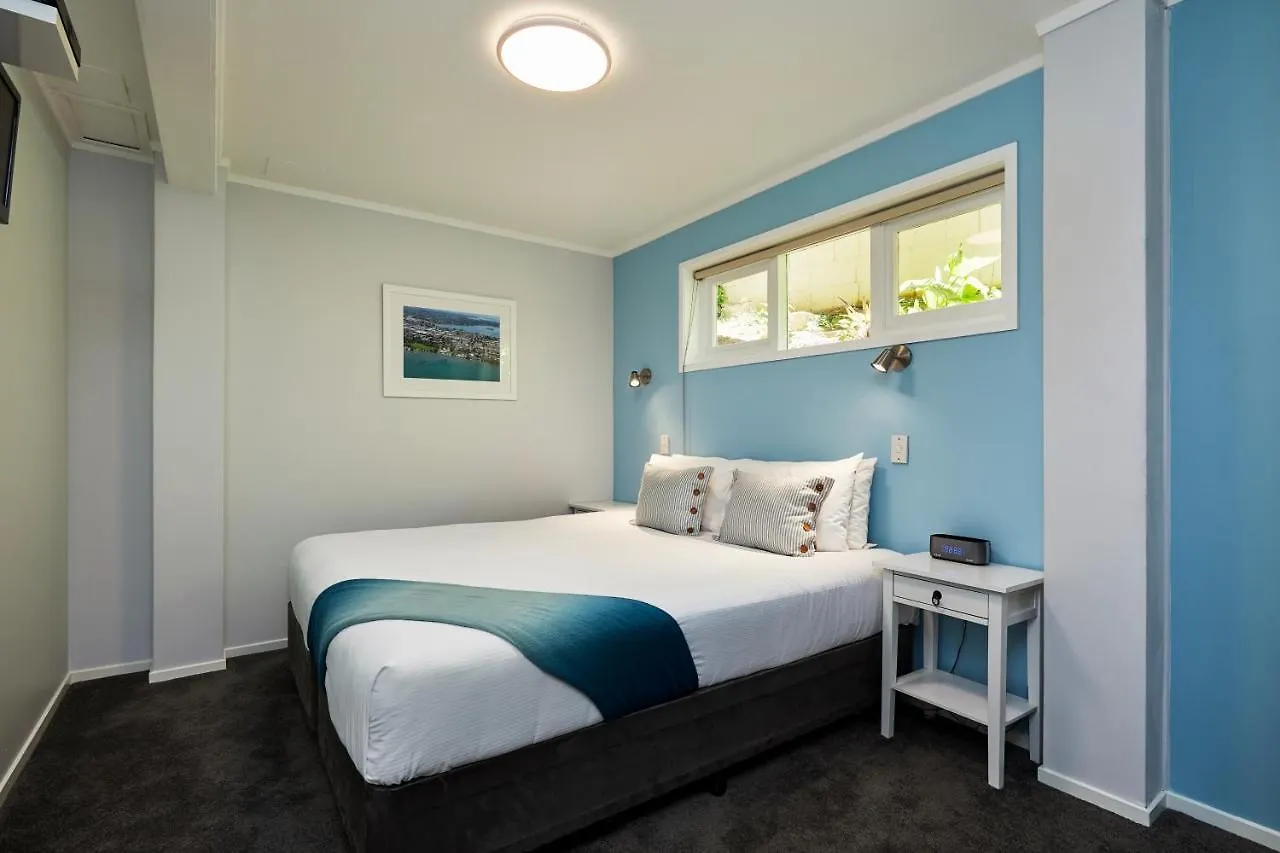 Harbour View Motel And Waterfront Apartments 타우랑가