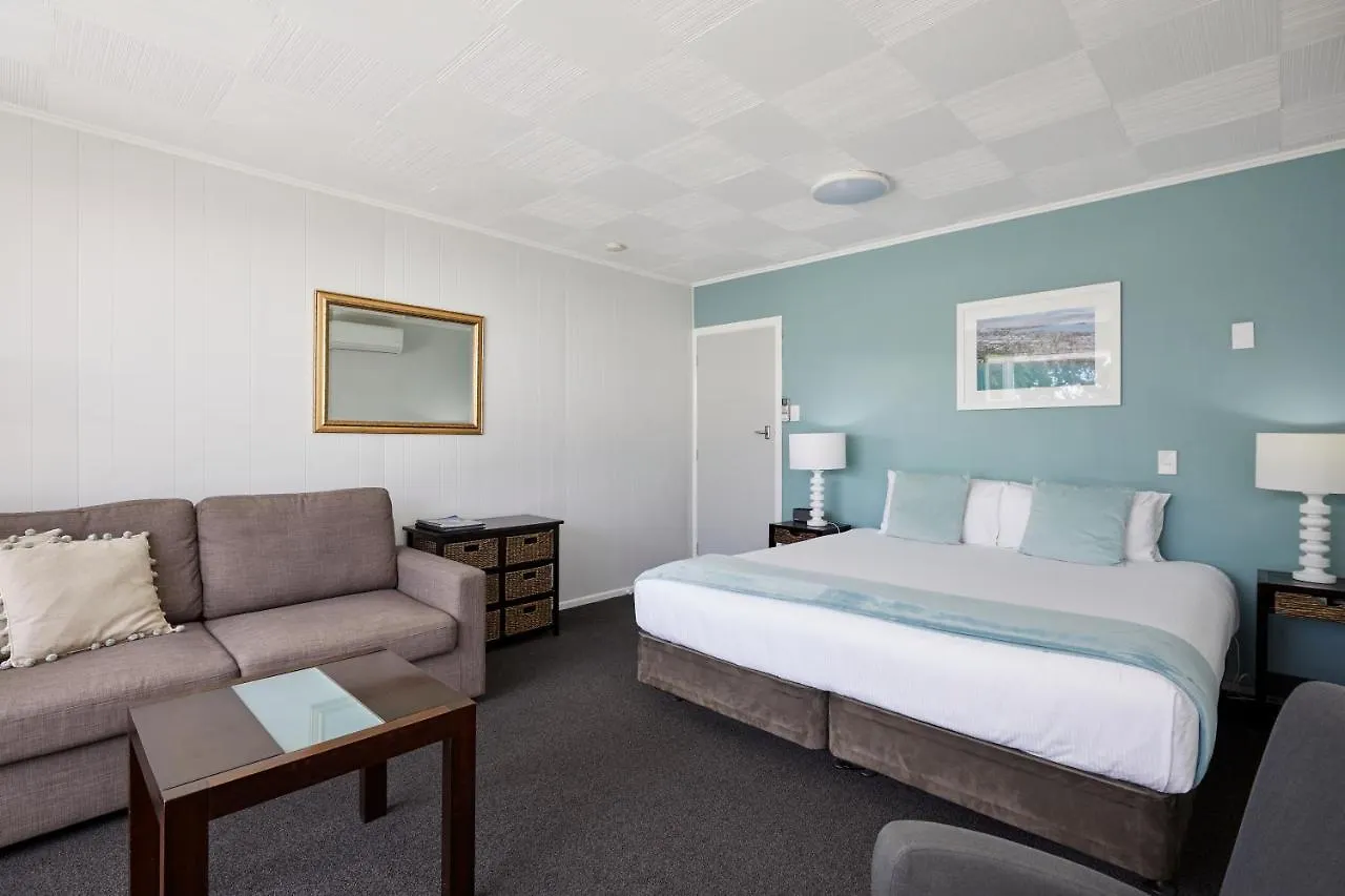 Harbour View Motel And Waterfront Apartments 타우랑가