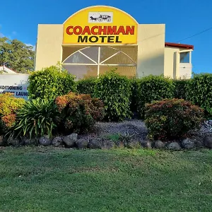 *** Motel Coachman Australia