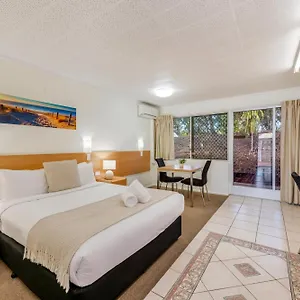 **** Motel International Motor Australia