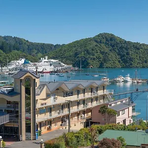 **** Hotel Beachcomber New Zealand