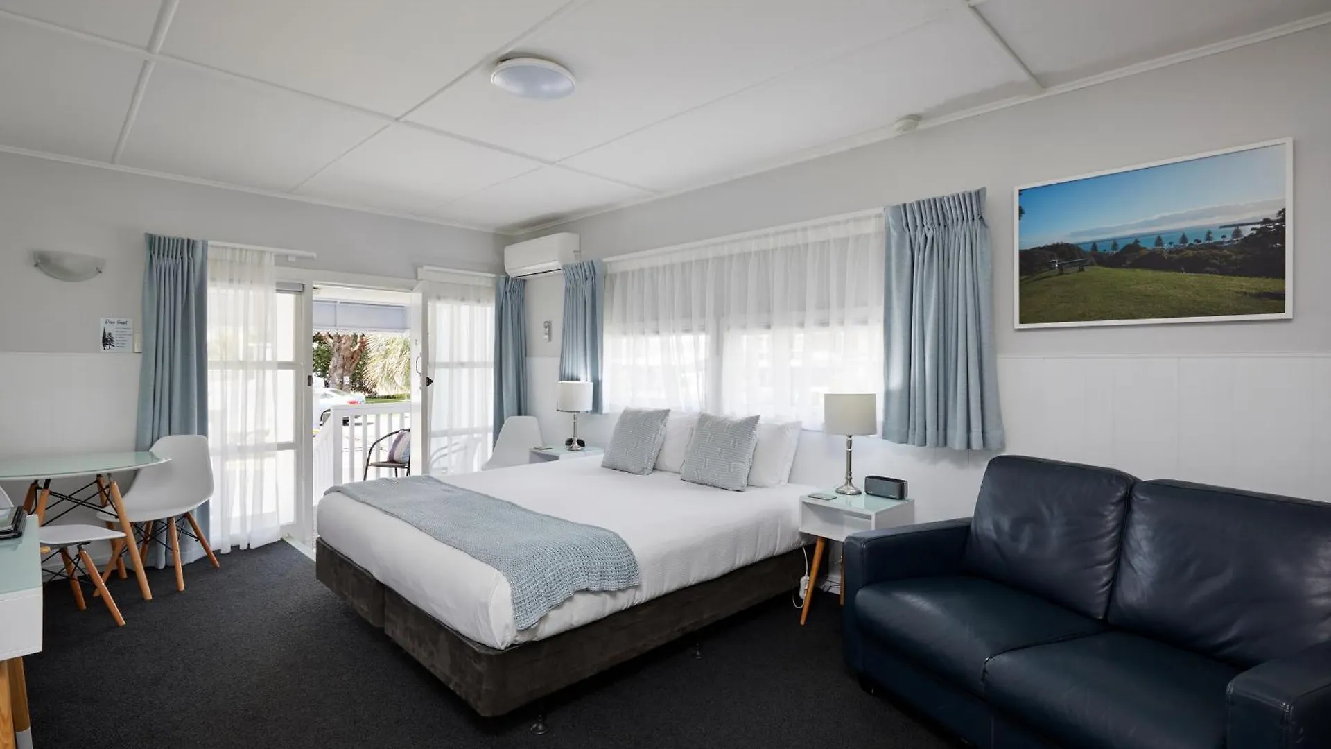 Harbour View Motel And Waterfront Apartments Tauranga