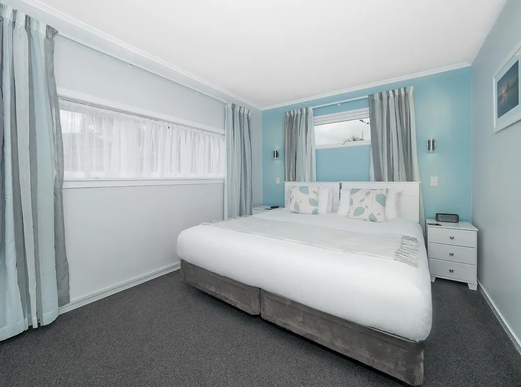Harbour View Motel And Waterfront Apartments Tauranga