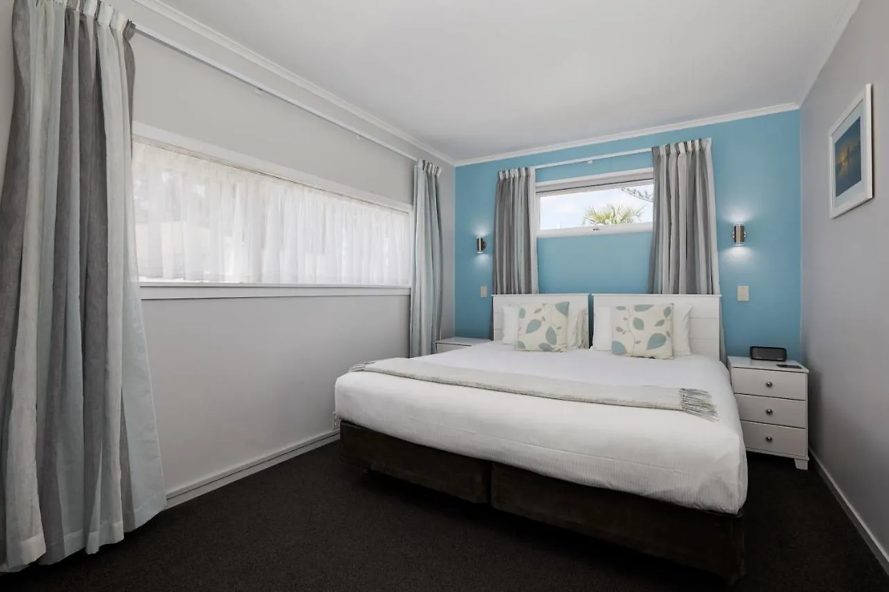 Harbour View Motel And Waterfront Apartments Tauranga New Zealand